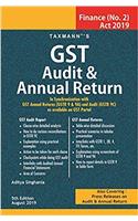 GST Audit & Annual Return