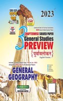 Preview General Geography Part-3 2023 (23117-C)
