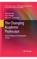 Changing Academic Profession