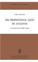 Propositional Logic of Avicenna