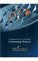 Bibliotheca Alexandrina: The Archaeology Museum