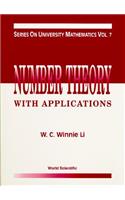 Number Theory With Applications