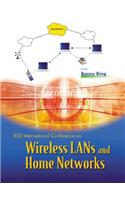 Wireless LANs and Home Networks: Connecting Offices and Homes - Proceedings of the International Conference