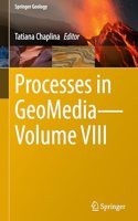 Processes in GeoMedia—Volume VIII