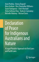 Declaration of Peace for Indigenous Australians and Nature