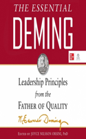 Essential Deming: Leadership Principles from the Father of Quality