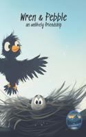 Wren & Pebble - an unlikely friendship