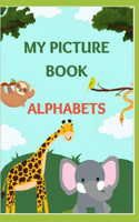 My picture book: Alphabets