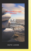 Scramble for peace and other poems