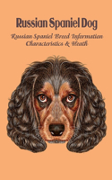 Russian Spaniel Dog