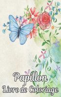 Livre de Coloriage Papillon
