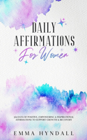 Daily Affirmations For Women