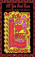 All You Need Love