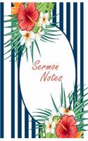 Sermon Notes