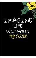 Imagine LIFE Without My Sister