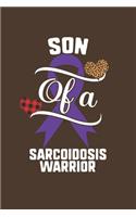 Son Of A Sarcoidosis Warrior
