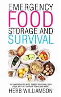 Emergency Food Storage and Survival