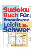 Sudoku Buch Für Erwachsene Leicht Bis Schwer