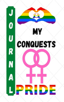 My Conquests Journal: Partners & Lovers