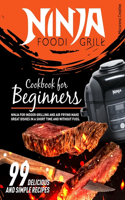 Ninja Foodi Grill Cookbook for Beginners