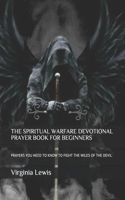 Spiritual Warfare Devotional Prayer Book for Beginners