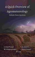 A Quick Overview of Agrometeorology (Multiple Choice Questions)
