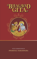Original Bhagavad Gita - With Clear and Concise Commentary