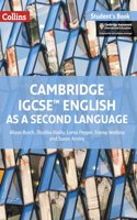 Cambridge IGCSE English as a Second Language: Student Book