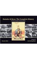 Daimler & Benz: The Complete History
