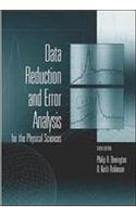 Data Reduction and Error Analysis for the Physical Sciences (Int'l Ed)