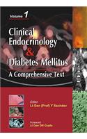 Clinical Endocrinology & Diabetes Mellitus (Two-Volume Set)