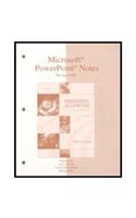 PowerPoint? Notes for Use with Managerial Accounting: (English)