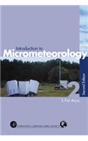Introduction to Micrometeorology