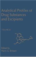 Analytical Profiles of Drug Substances and Excipients