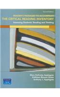 Readers' Passages for the Critical Reading Inventory