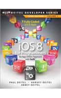 iOS 8 for Programmers