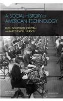 Social History of American Technology