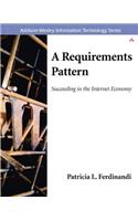 A Requirements Pattern