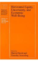 Horizontal Equity, Uncertainty, and Economic Well-being