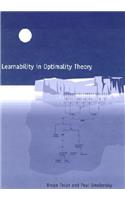 Learnability in Optimality Theory