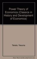 Power Theory of Economics