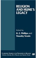 Cspr;religion and Hume's Legacy