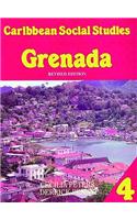 Caribbean Social Studies Book 4: Grenada 2nd Edition
