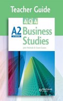 AQA A2 Business Studies