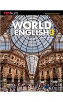 World English 3 with My World English Online