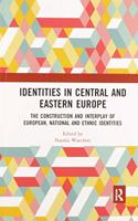 Identities in Central and Eastern Europe: The Construction and Interplay of European, National and Ethnic Identities