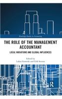 The Role of the Management Accountant