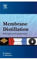 Membrane Distillation: Principles and Applications