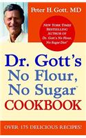 Dr Gott's No Flour, No Sugar   Cookbook