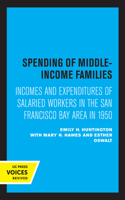 Spending of Middle-Income Families